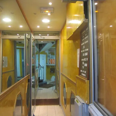 Ξενοδοχείο Central