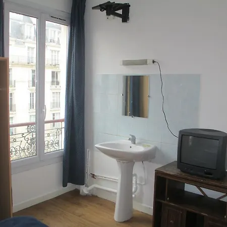 Hotel Central París