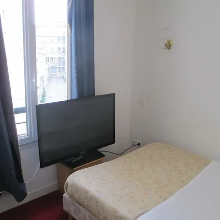 Central 3* Παρίσι