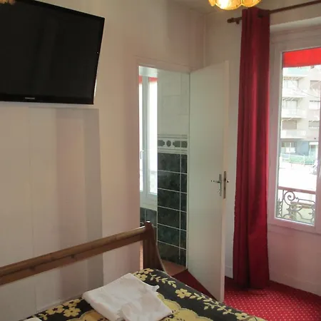 Ξενοδοχείο Central 3*