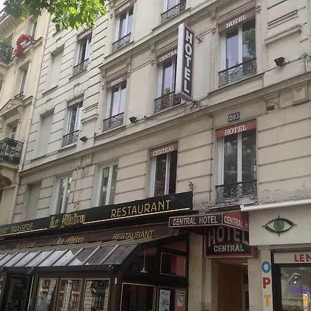 Central Hotel
