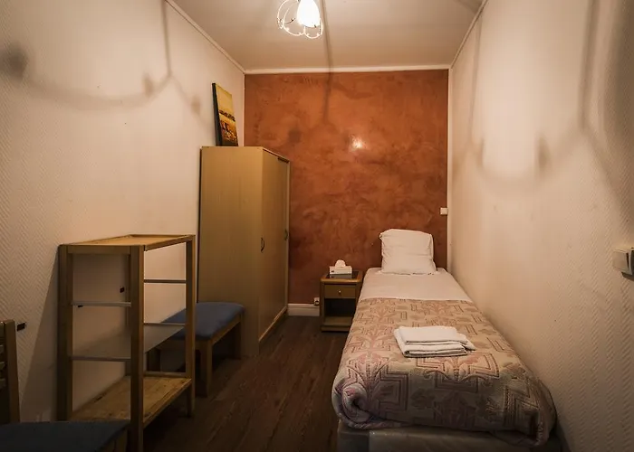 Central Hotell Paris