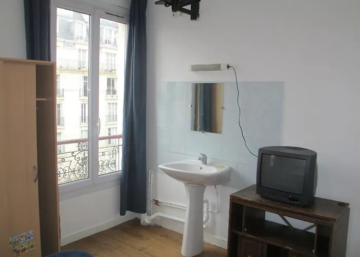 Hotell Central Paris