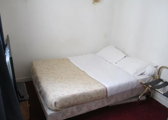 Central מלון פריז